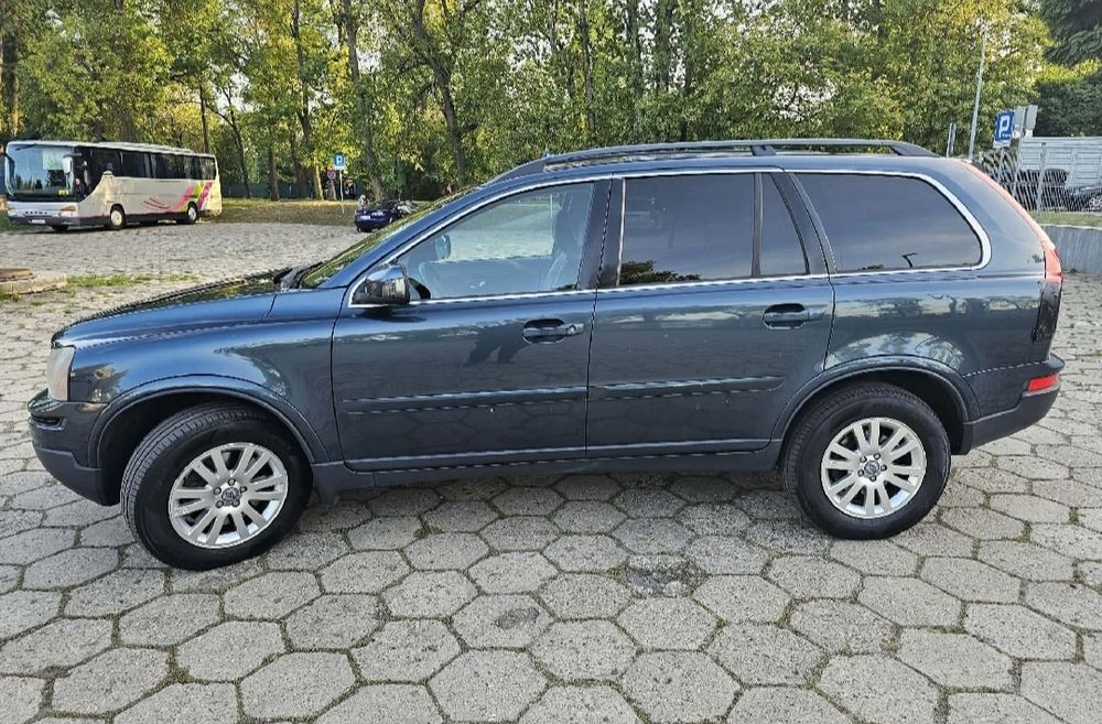 Продам Volvo XC90 2007 2,4 дизель