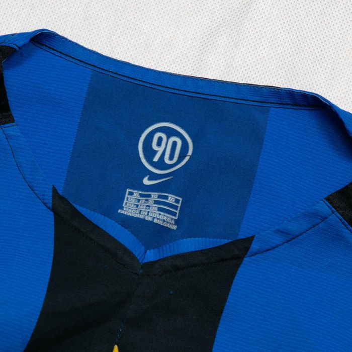 Nike Inter Milan koszulka piłkarska 04/05 XL junior (fit XS)