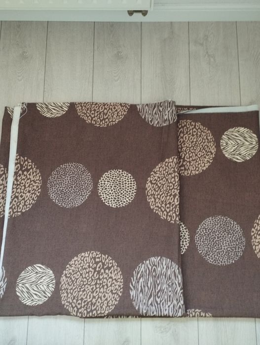 Zasłony okienne 2 sztuki