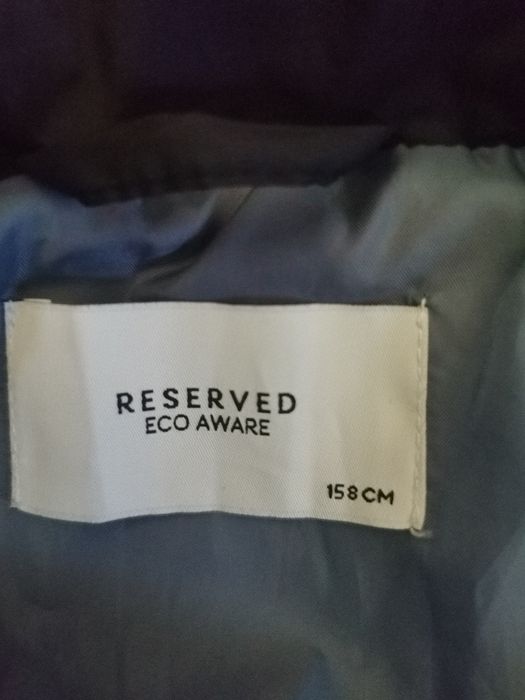 Bezrekawnik dlugi Reserved