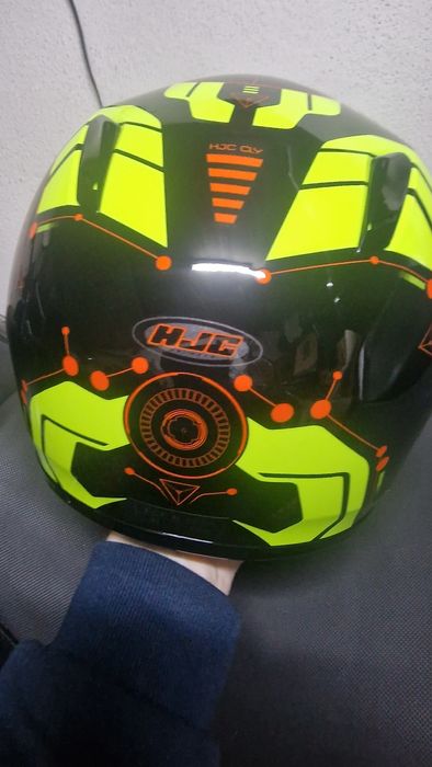 Capacete HJC de Criança NOVO
