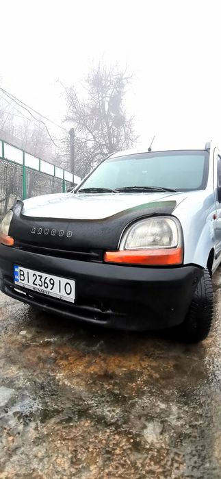 Авто Renault kangoo 1.9