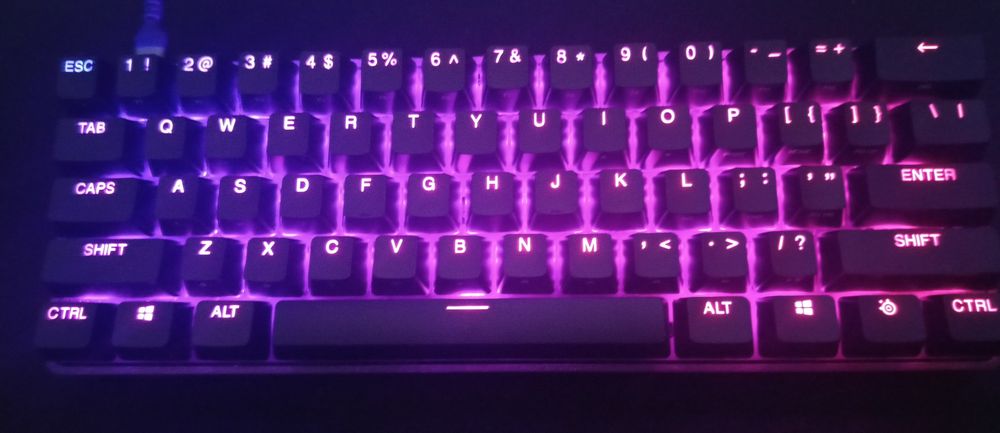 Klawiatura Apex Pro Mini