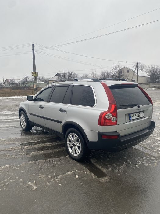 Volvo xc90 2.9Г/б 2004