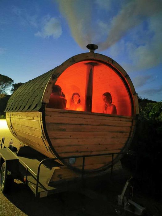 Terreno rústico com poço e casa de madeira – Barão de São João