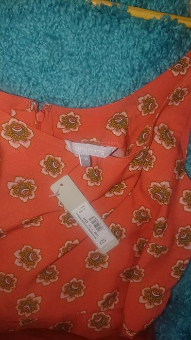 Kombinezon na lato, nowy