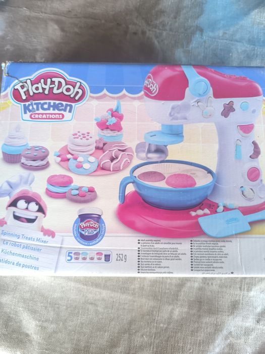 Набір для ліплення Play Doh