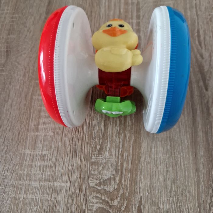 Roler do nauki raczkowania