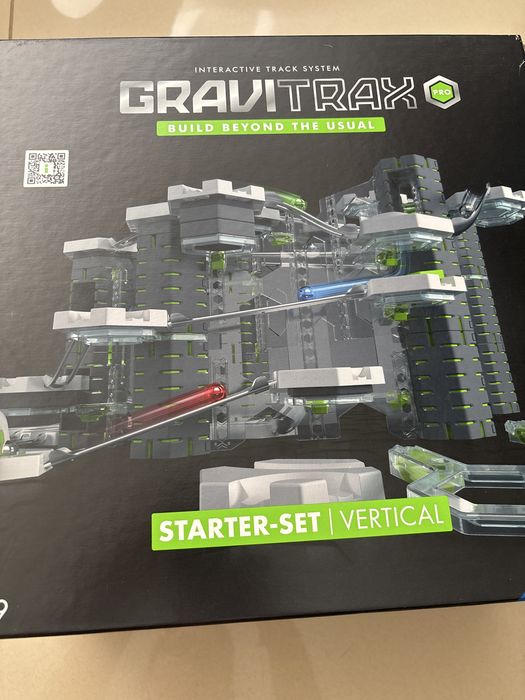 Zestaw gravitrax