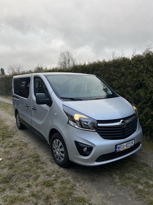 Opel Vivaro 2019 1.6CDTi