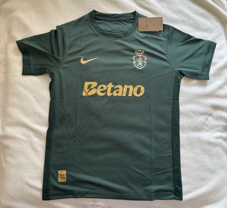 Camisas de futebol