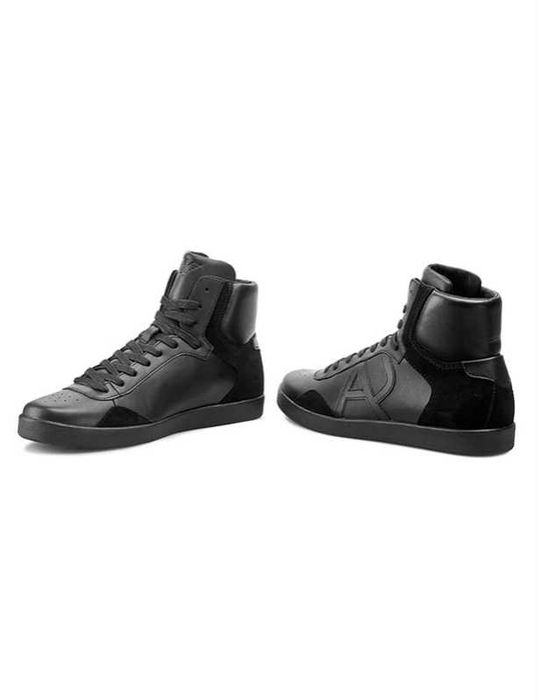 Armani Jeans sneakersy, rozm 42,5 skórzane
