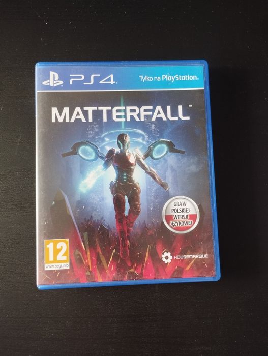 Matterfall PS4/PS5