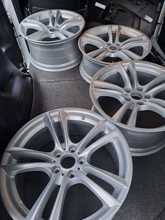 Alufelgi 5x120 BMW 7 M-pakiet F01 F02 F10