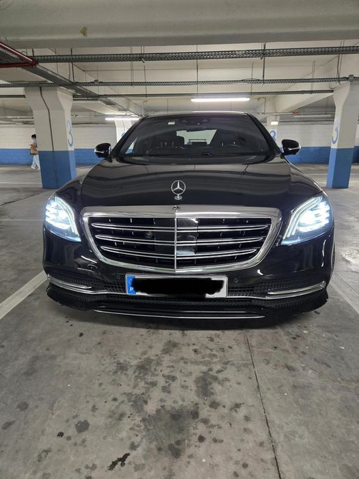 Mercedes-Benz S 400 d Longo