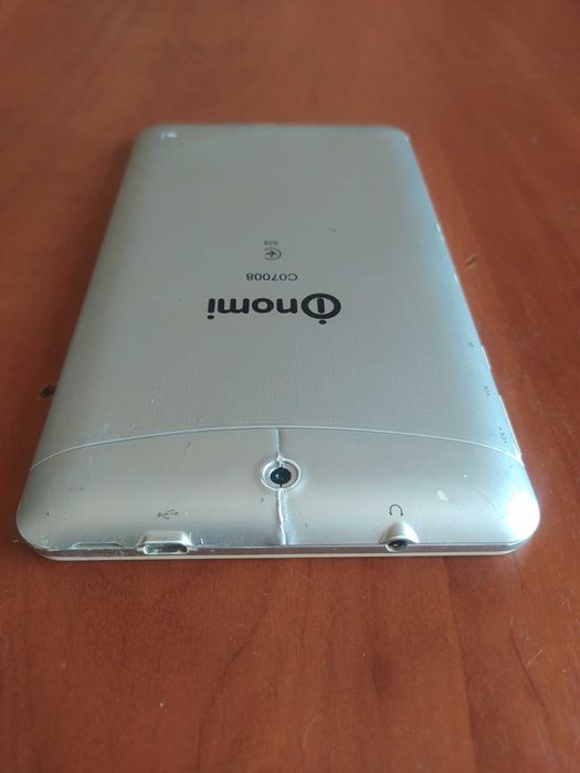 Планшет NOMI Android