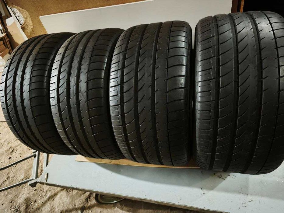 Шини резина літо 275/40 315/35 R20 Dunlop Sport Maxx GT BMW