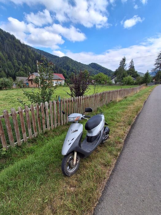 Мопед honda dio 35