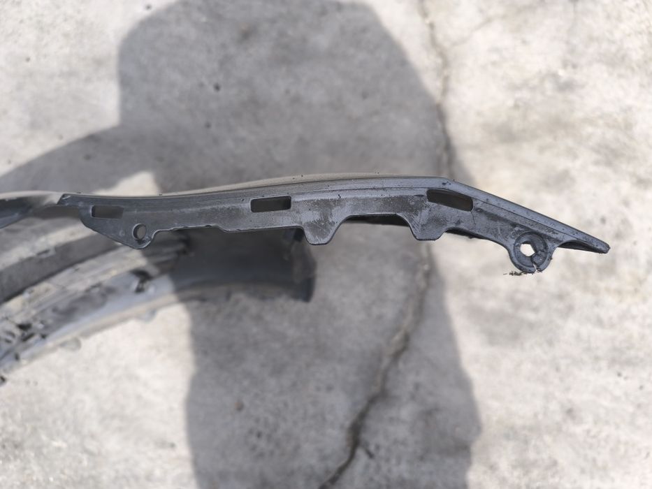Capa para-choques Golf 7 original