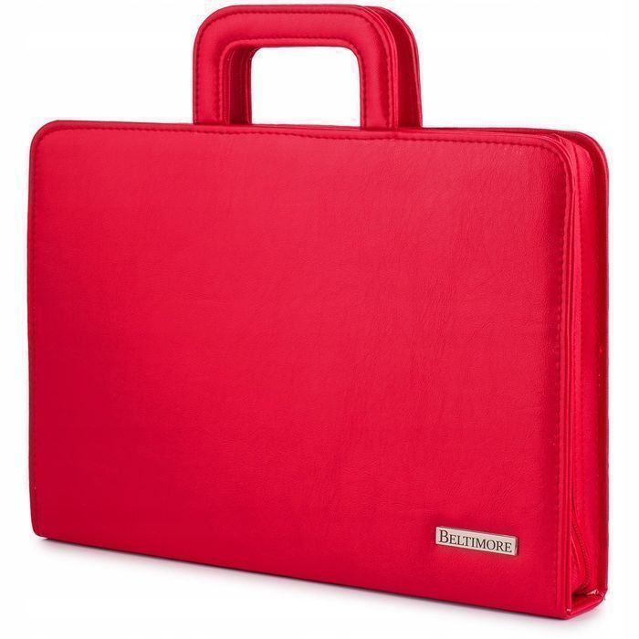 Biwuar neseser aktówka teczka organizer do pracy segregator duża nowa