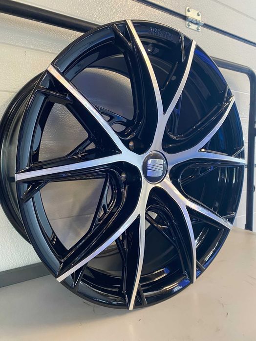 Alufelgi 19 5x112 Et30 FORMENTOR Seat ALHAMBRA TARRACO Skoda superb