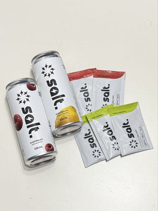 Salt elektrolity