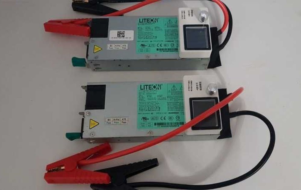Зарядний пристрій LiFePo4 AGM GEL LiteON 1100W 2-16В 0-90A цифровий