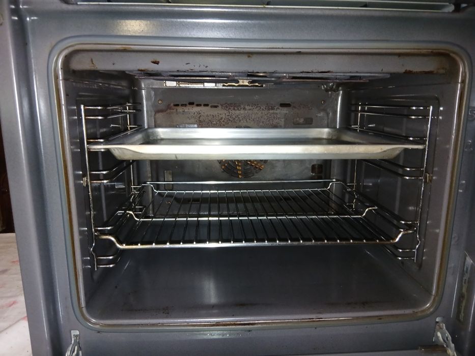 Forno a electricidade