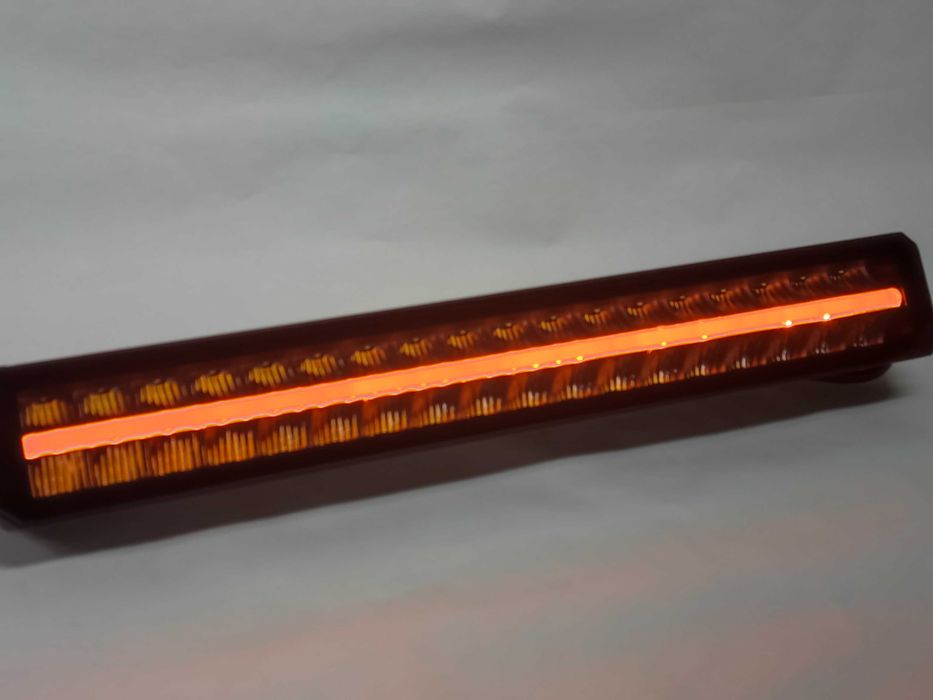 Led балка.  Три режима світла.