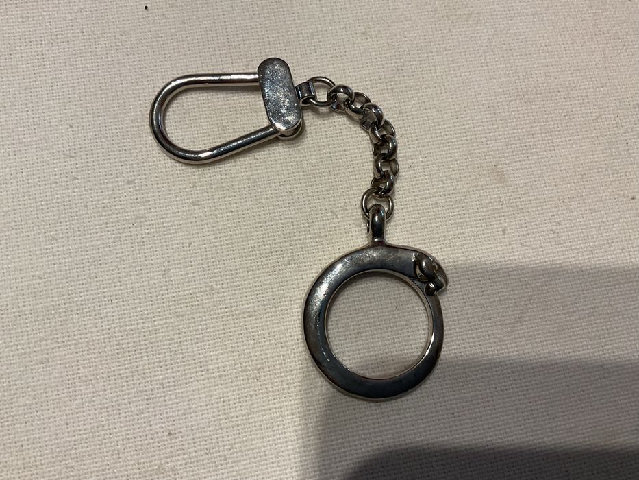 Porta chaves da Jaguar