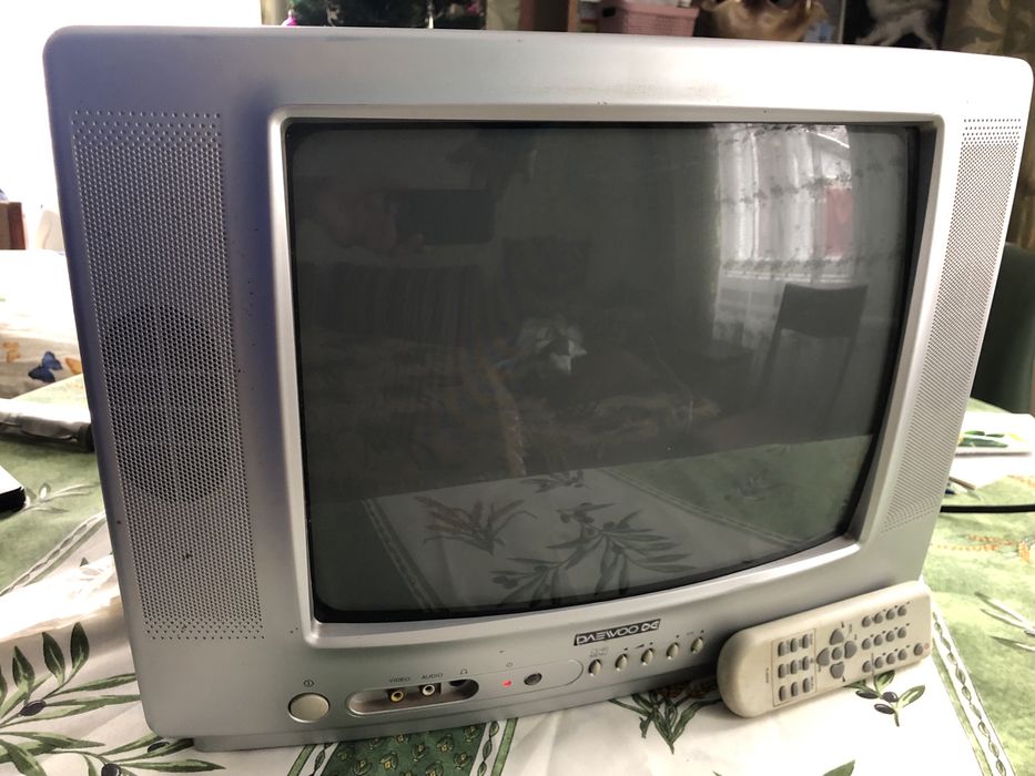 Телевізор Daewoo 14S2M