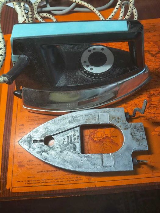 Праска часів СРСР