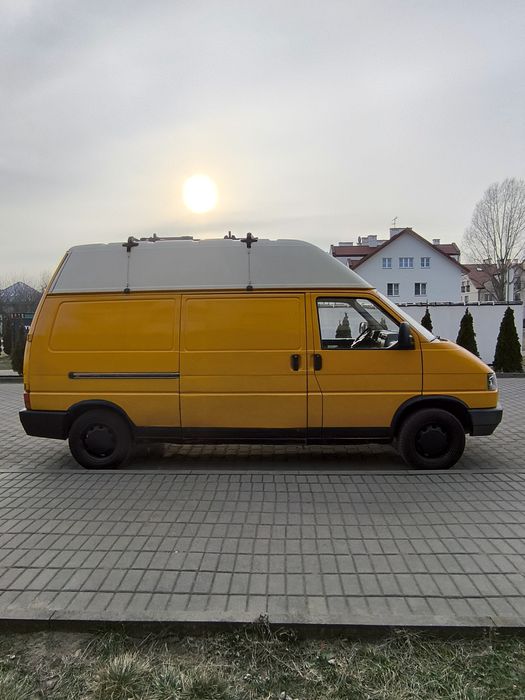 Volkswagen T4 Wysoki