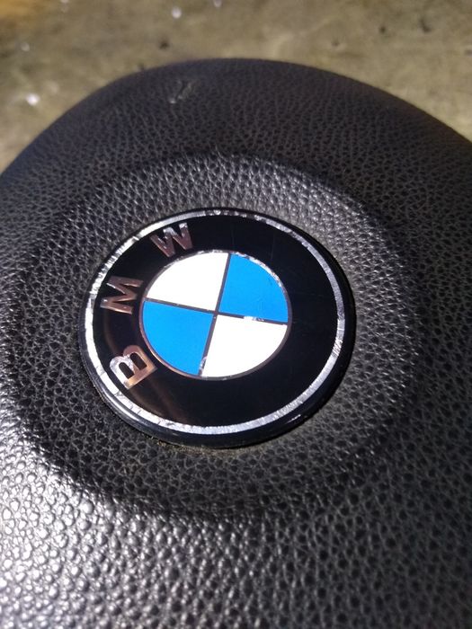 Poduszka powietrzna airbag kierowcy BMW E90 E91 oryginał