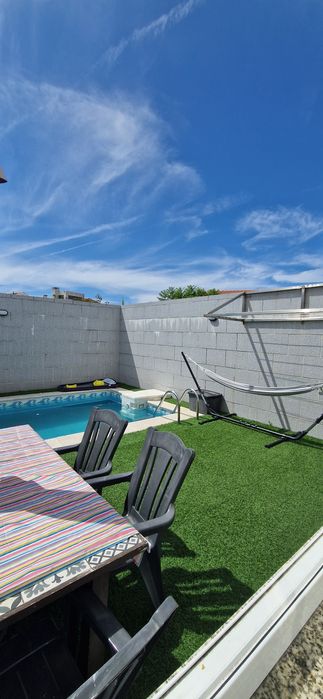 Moradia t3 c piscina Ramalde Porto