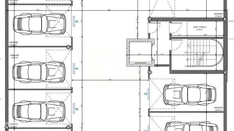 Apartamento T2 com garagem  Lordemão