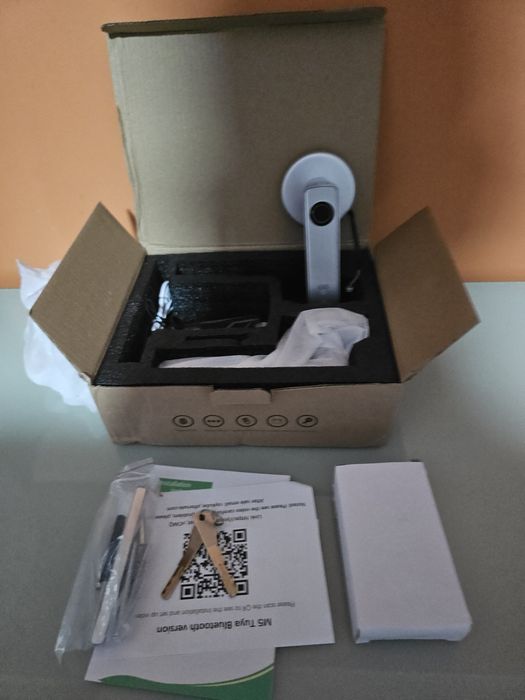 Bloqueio eletrónico digital da porta da impressão digital da ALturn M5