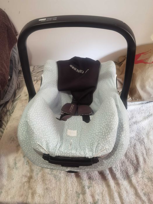 Ovo Concord isofix Concord + baloiço