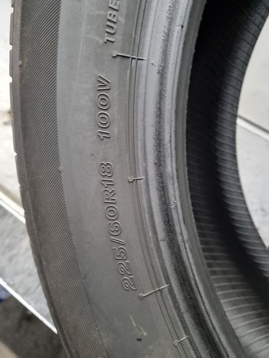 1x 225/60R18 100V Bridgestone Turanza 6 2025 opona letnia