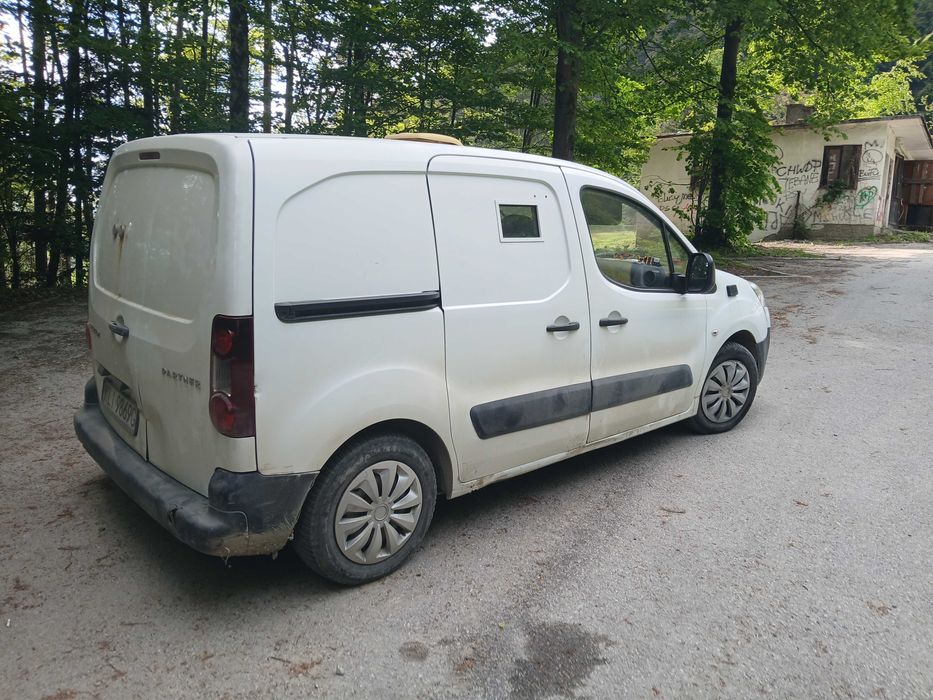 Peugot partner 1.6 hdi