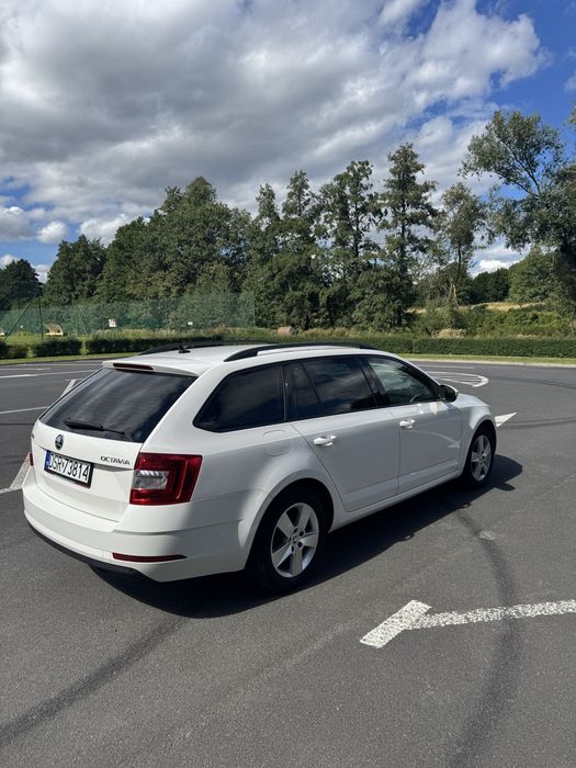 Škoda Octavia 1.6D 2020rok