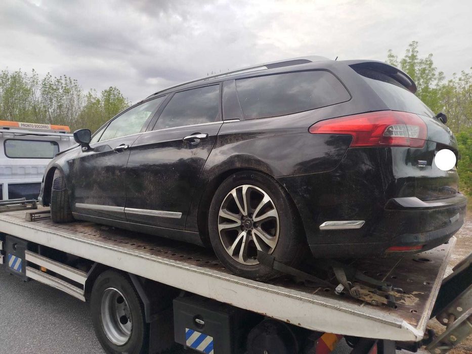 Para peças Citroën C5 Tourer 2.0 HDi BlueHDi ano 2016