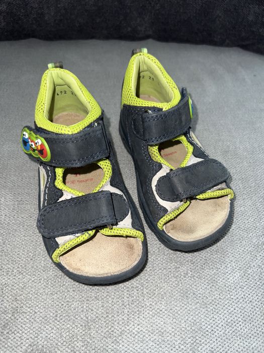 Buty/sandały rozmiar 21. Stan bardzo dobry.