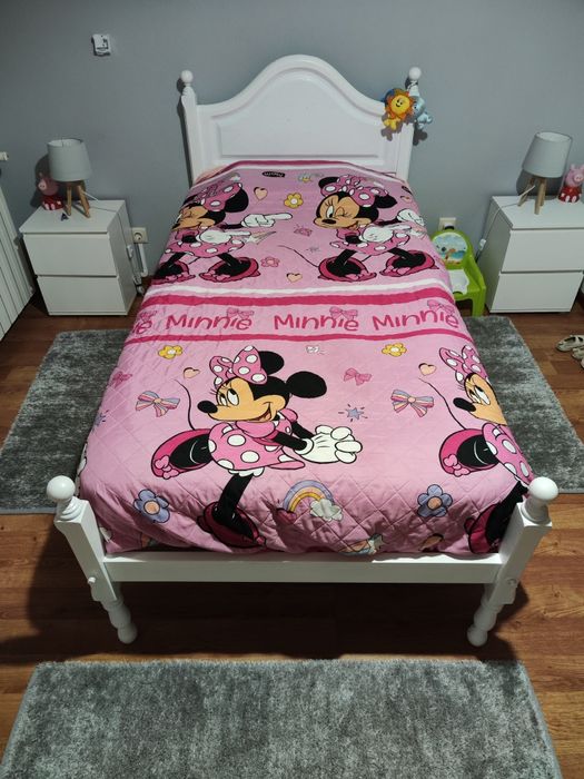 Cama de madeira 1.83/0.98