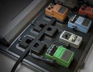 4 Pedal risers Stagetrix - arruma a tua pedalboard!