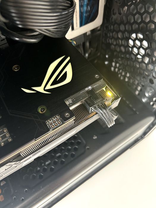 komputer stacjonarny do gier/pracy – i5-8400 + GTX 1070 + SSD