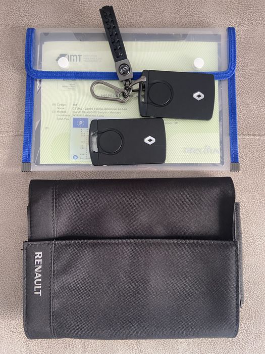 2015 Captur TCE 90 cv • Multimidia • Sem Riscos • Revisado • Imaculado