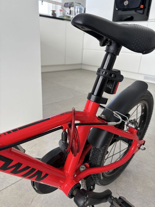 Dziecięcy rower b’twin 16 cali