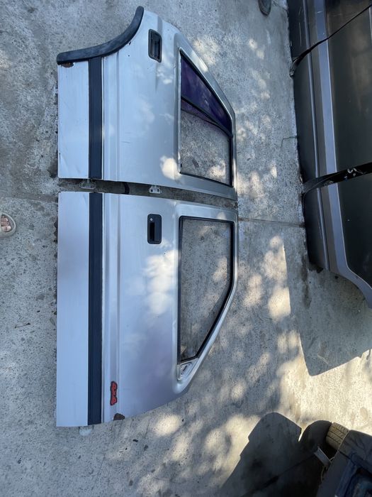 Опель Монтерей-Фронтера А-В. Кузовні деталі