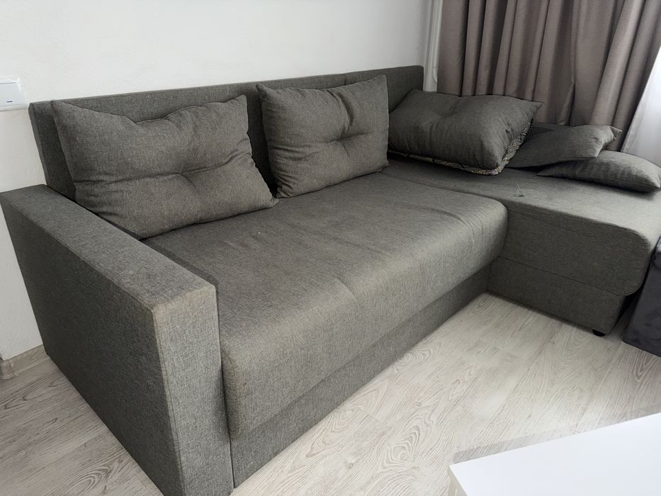 Диван угловой спальный